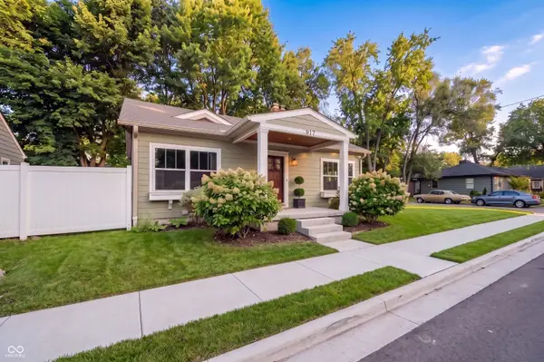 917 E 50th Street, Indianapolis, IN 46205