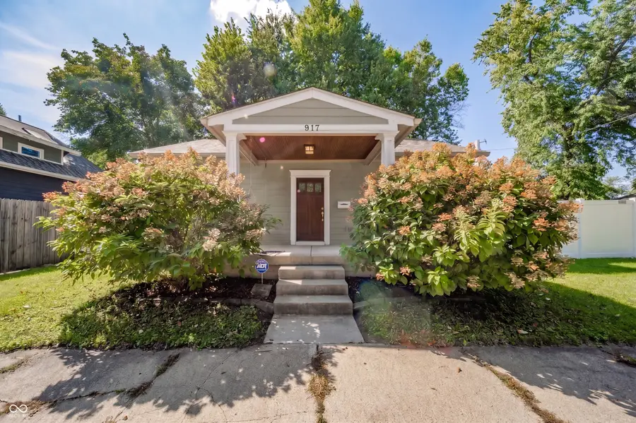 917 E 50th Street, Indianapolis, IN 46205 - #2