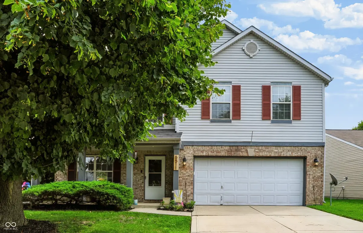 6511 Caressa Way, Indianapolis, IN 46259 - #1