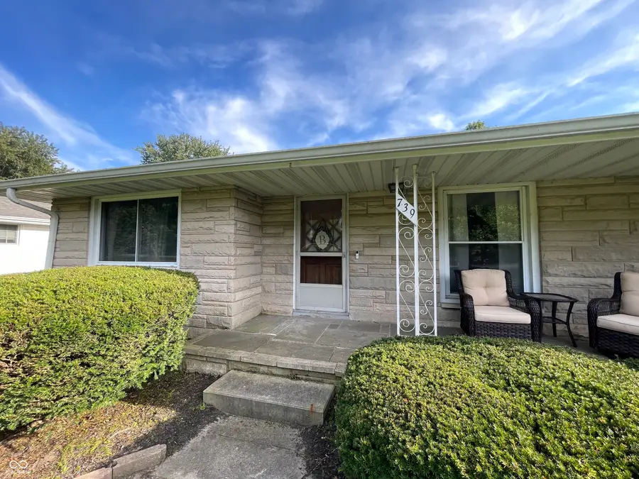 739 W Gossett Road, Frankfort, IN 46041 - #2