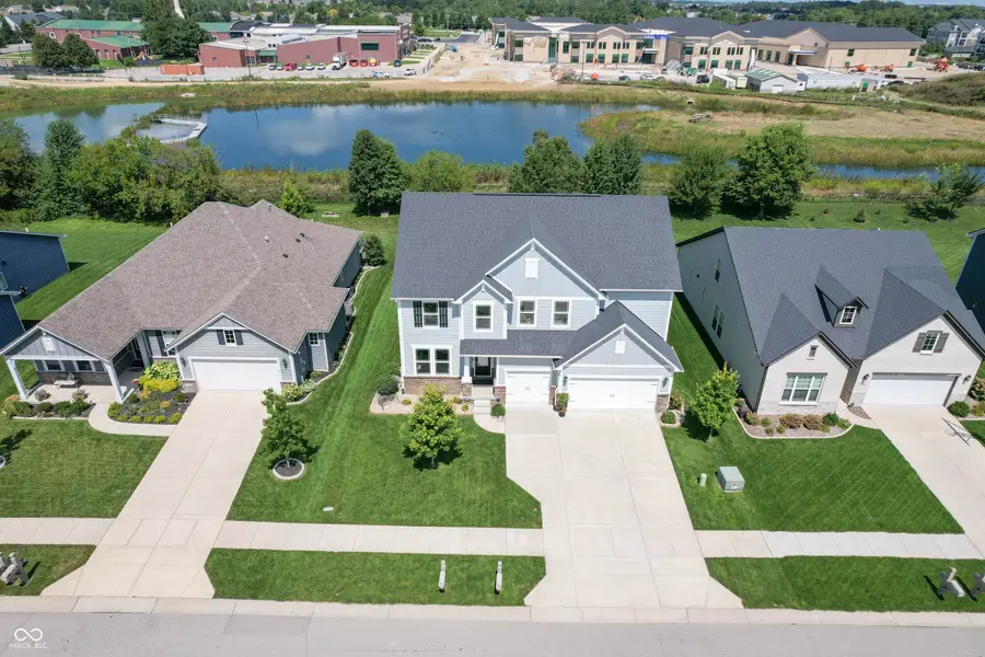840 Cedar Grove Landing, Westfield, IN 46074 - #2
