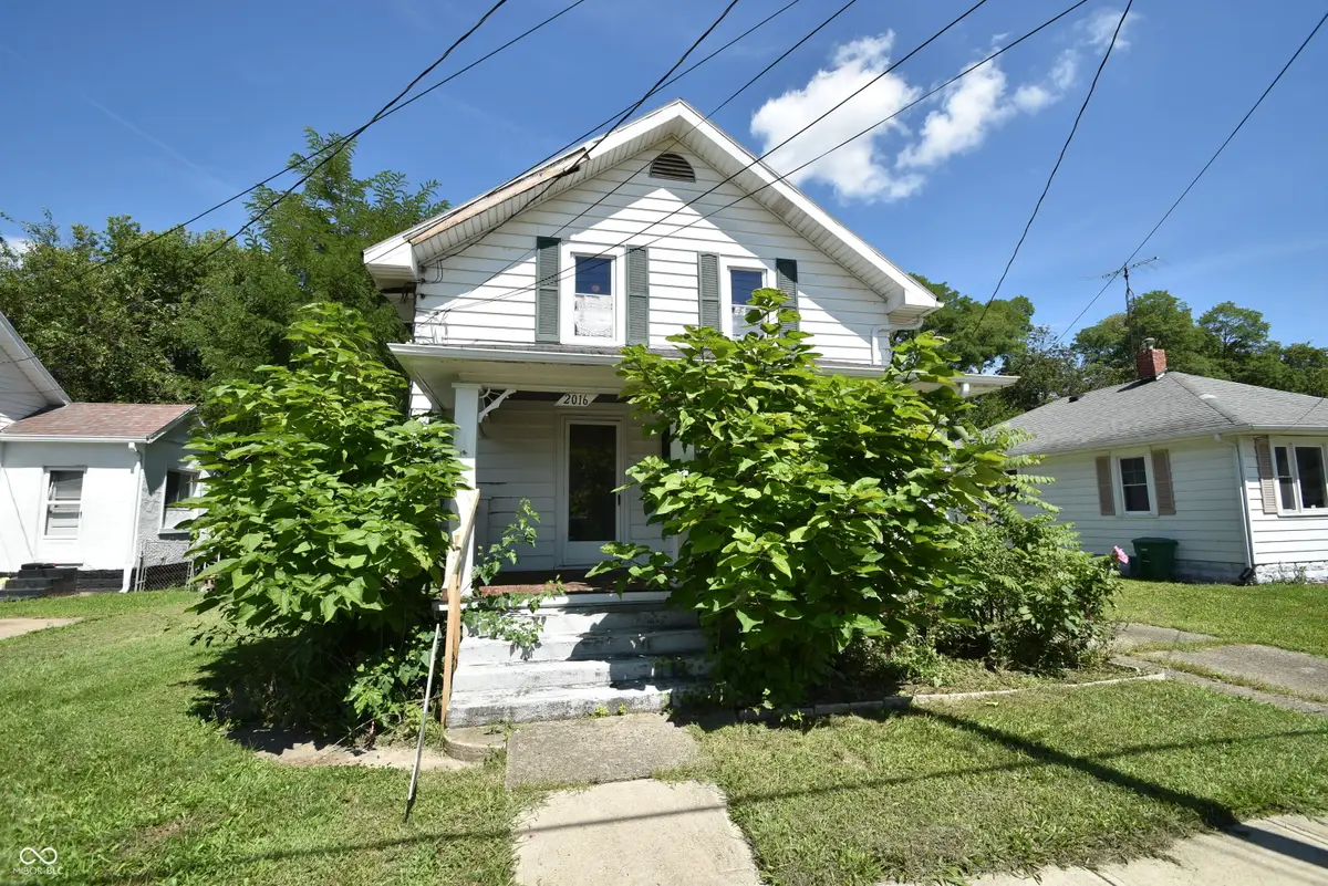 2016 Spring Street, New Castle, IN 47362 - #1