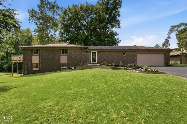 12774 N Oakhaven Drive, Camby, IN 46113