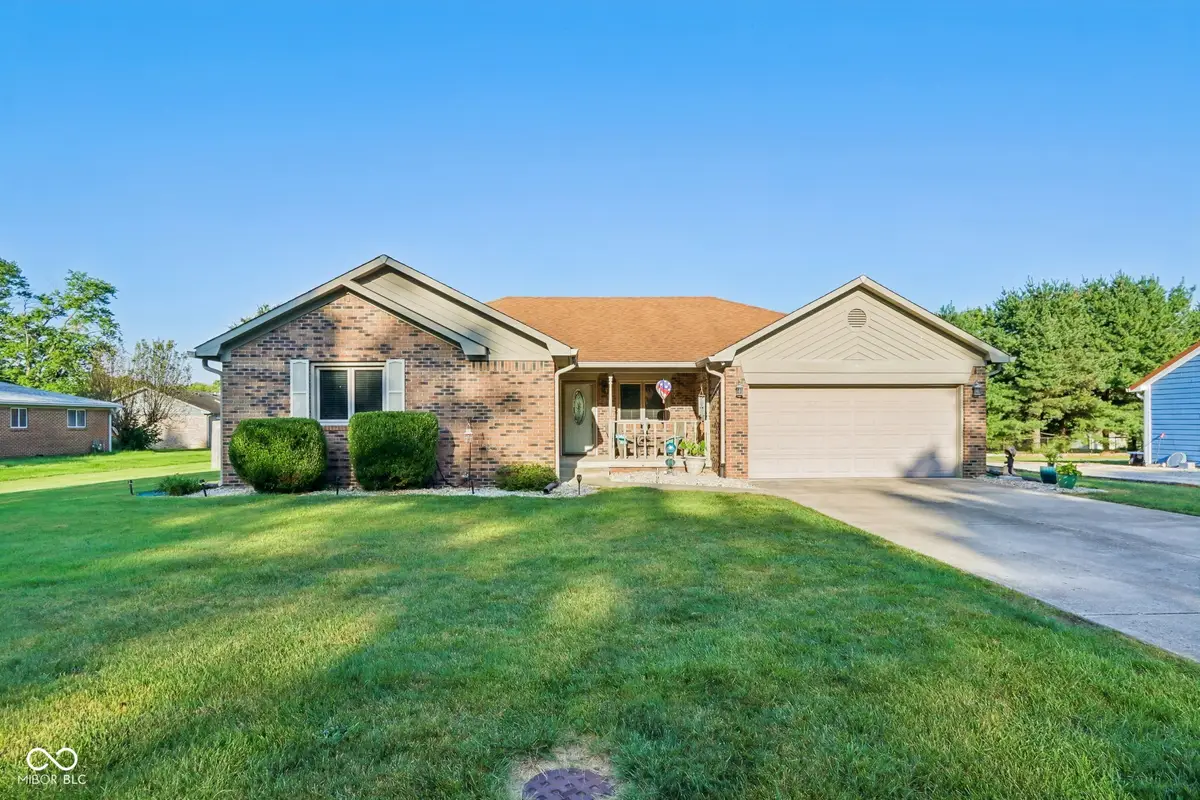 174 Justin Drive, Mooresville, IN 46158 - #1