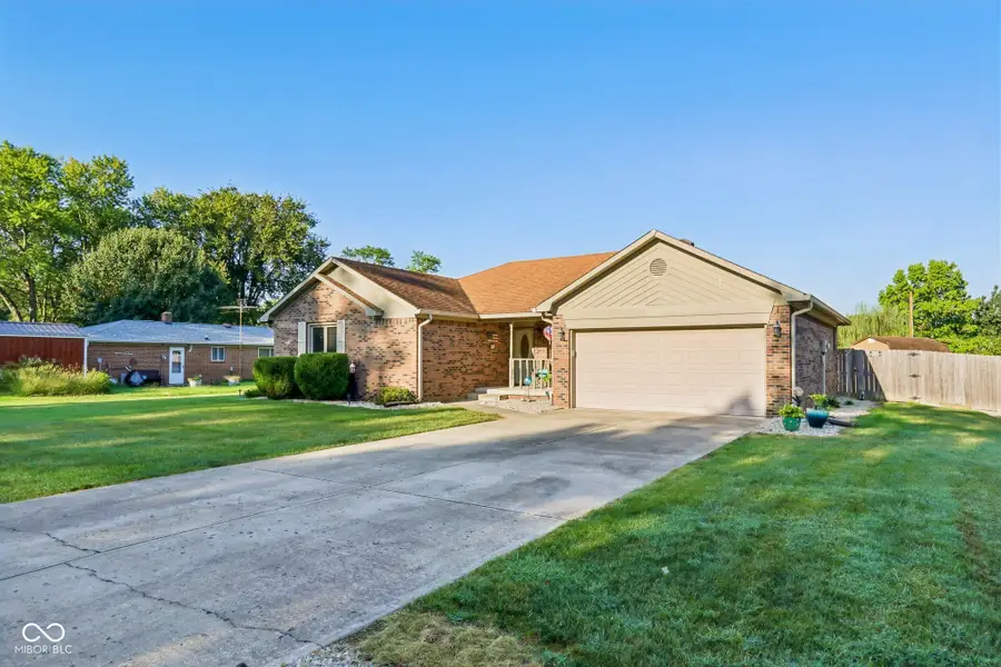 174 Justin Drive, Mooresville, IN 46158 - #2