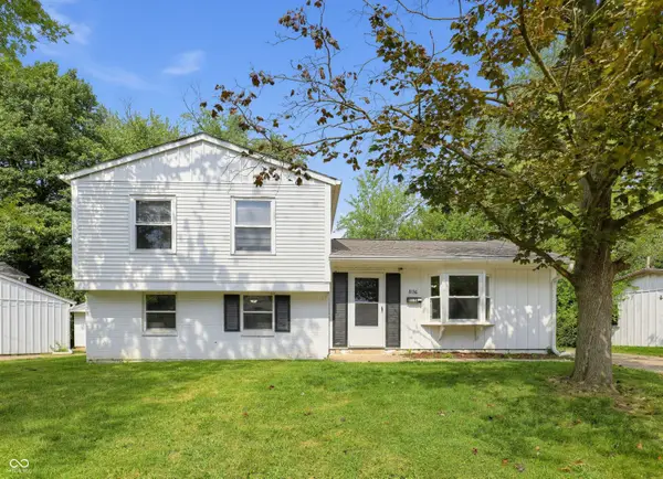 8136 Crousore Road, Indianapolis, IN 46219