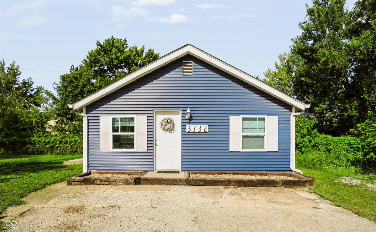 3740-3732 Asbury Street, Indianapolis, IN 46227 - #1