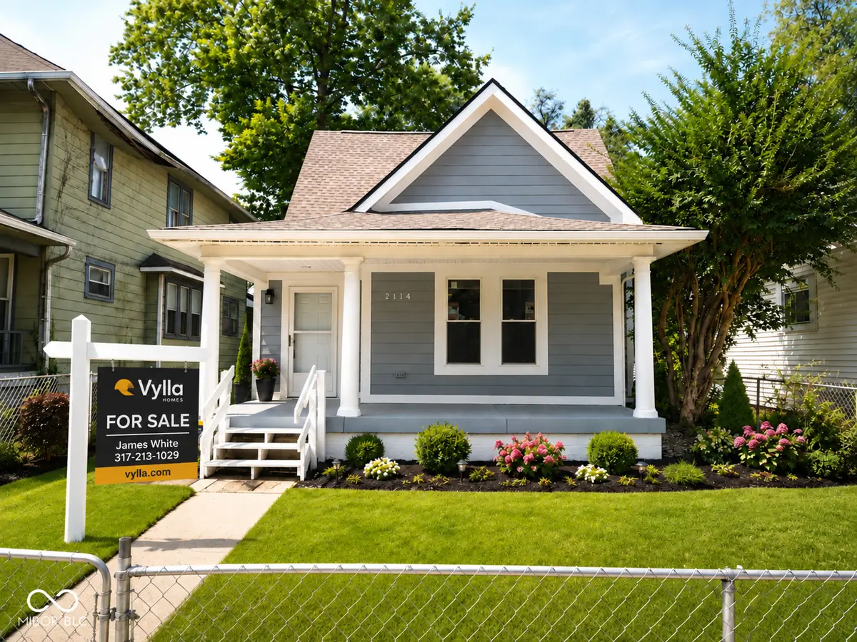 2114 Sugar Grove Avenue, Indianapolis, IN 46202 - #1