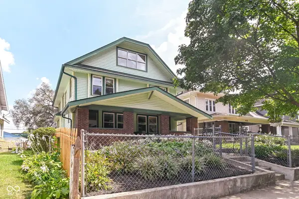 4161 N Park Avenue, Indianapolis, IN 46205