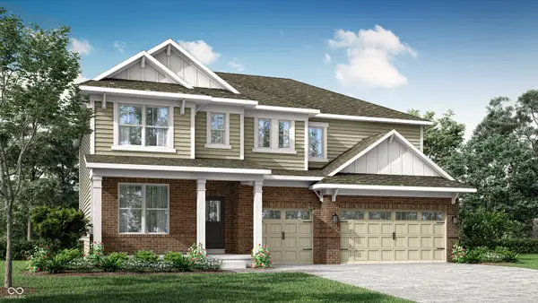 8692 Bauchert Street, Fortville, IN 46040