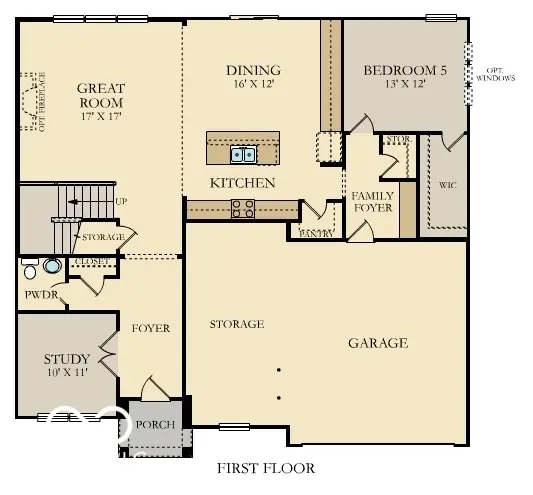 8692 Bauchert Street, Fortville, IN 46040 - #2