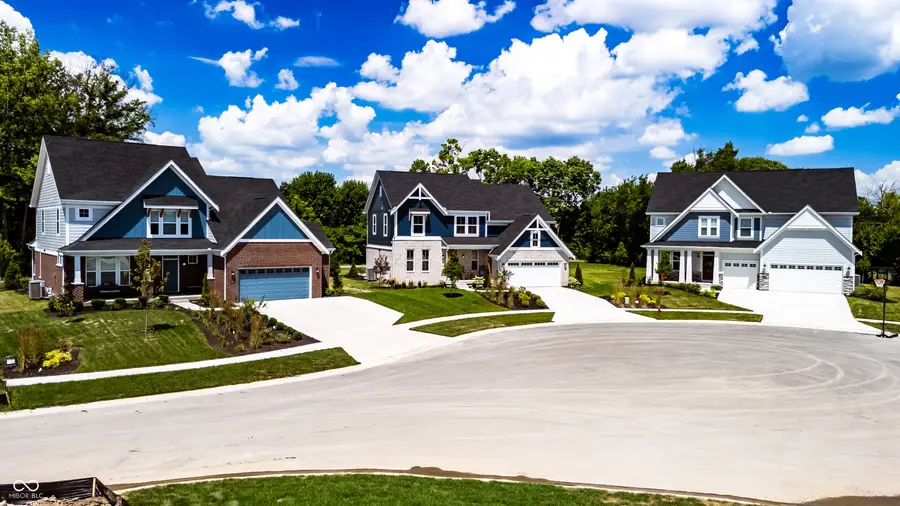 1110 Gatewick Court, Greenwood, IN 46143 - #2