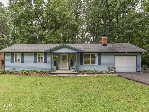 8502 S Fleming Drive, Nineveh, IN 46164