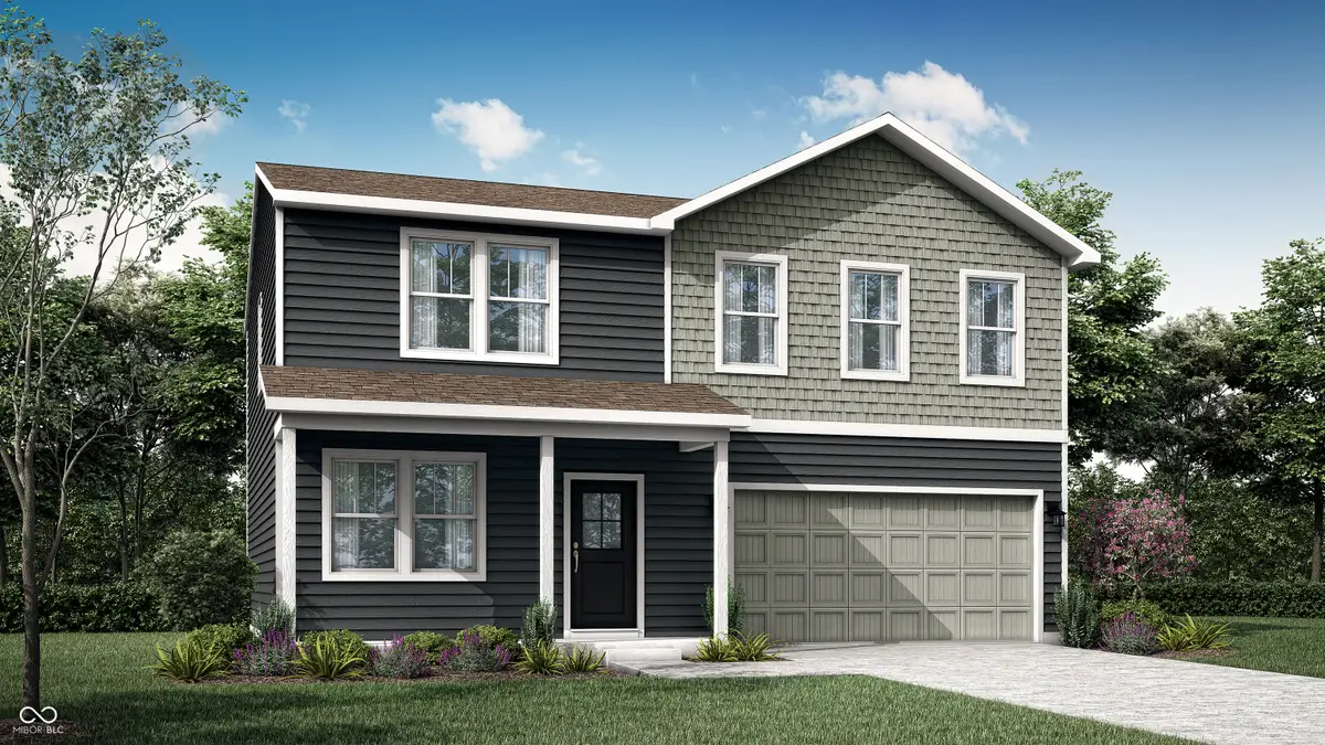 11856 Cotterill Way, Indianapolis, IN 46235 - #1
