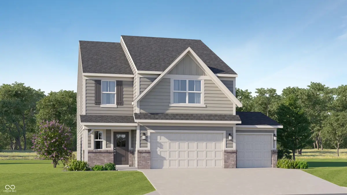 5036 Great Percheron Drive, Indianapolis, IN 46235 - #1
