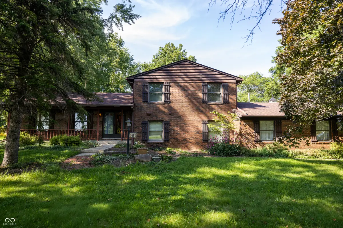 6480 E County Road 1000 Road N, Brownsburg, IN 46112 - #1