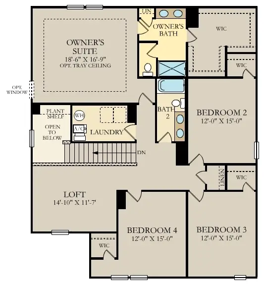 3707 Hanford Road, Franklin, IN 46131 - #3