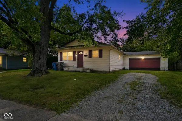 4140 Mellis Drive, Indianapolis, IN 46235