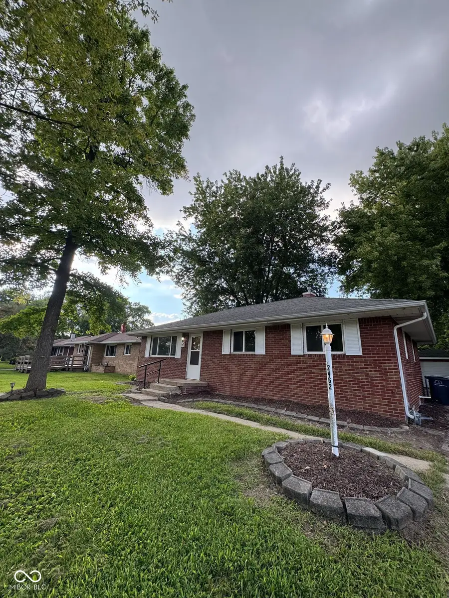 2462 Mann Drive, Beech Grove, IN 46107 - #3