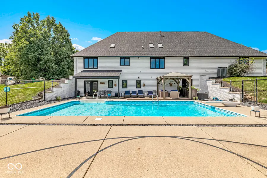 714 Peach Tree Lane, Danville, IN 46122 - #2