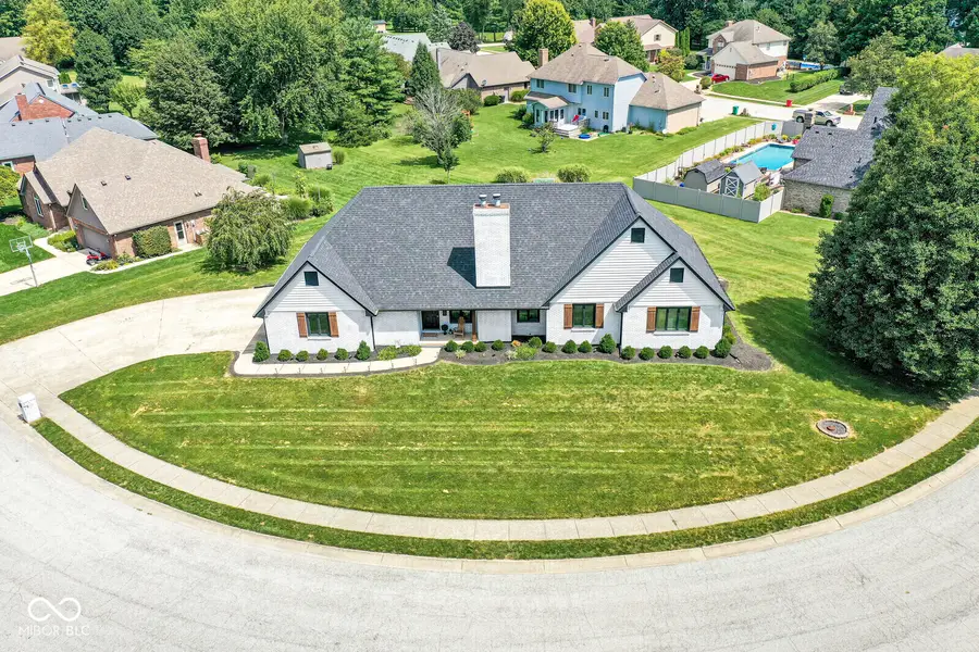 714 Peach Tree Lane, Danville, IN 46122 - #3