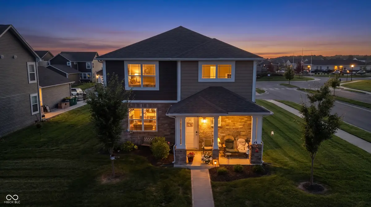 2656 Lamar Drive, Whitestown, IN 46075 - #1