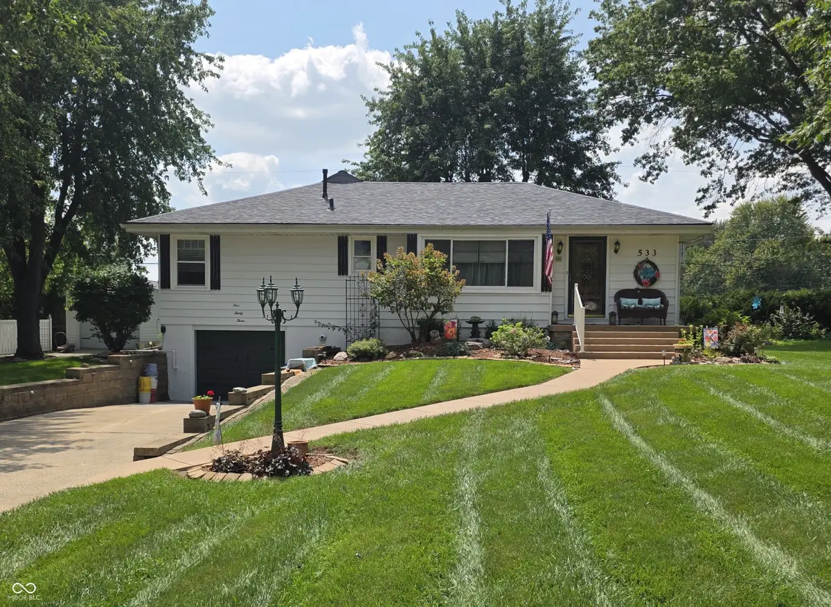 533 Lockerbie Road, Shelbyville, IN 46176 - #1