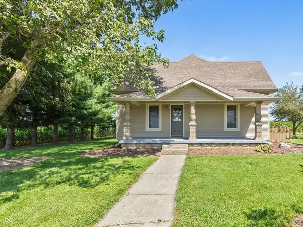 1386 E 700 N, Fortville, IN 46040