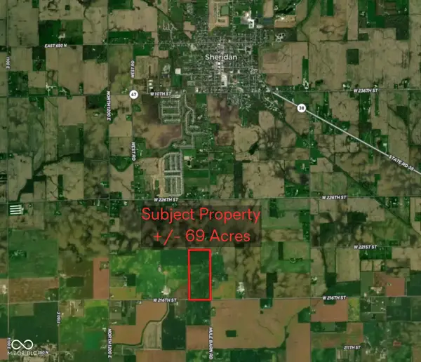0 Mule Barn Road, Sheridan, IN 46069