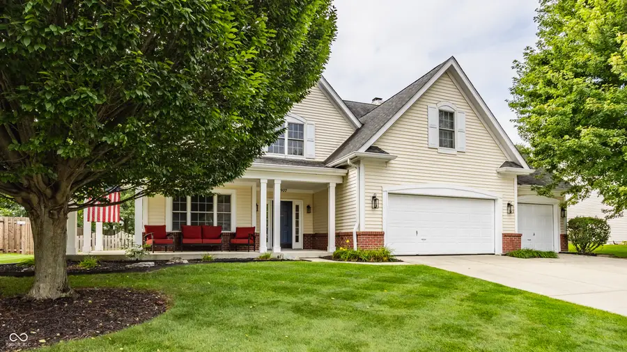 3907 Brasseur Lane, Carmel, IN 46033 - #2