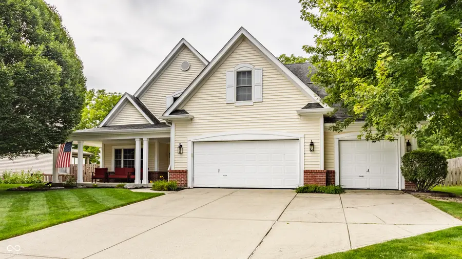 3907 Brasseur Lane, Carmel, IN 46033 - #3