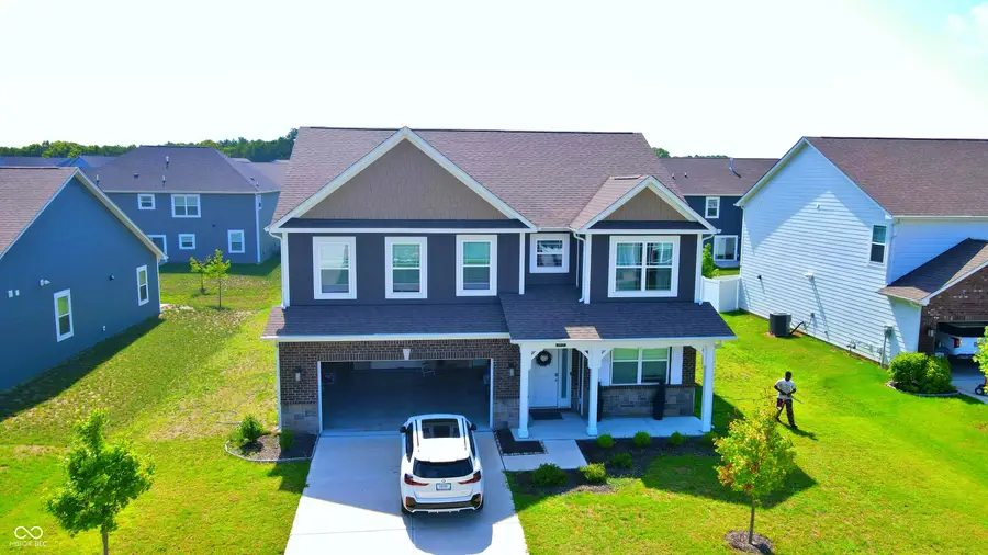 5811 Altar Bell Circle, Greenwood, IN 46143 - #2