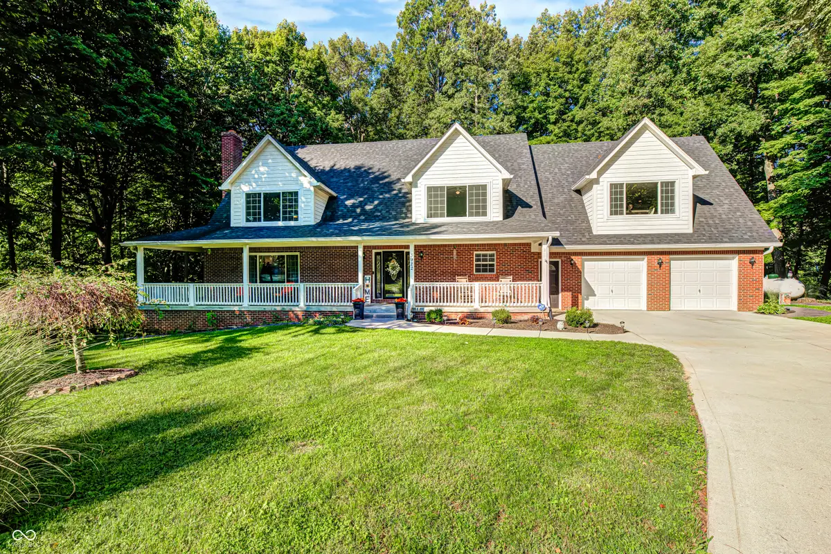 3922 Briar Ridge Road, Monrovia, IN 46157 - #1