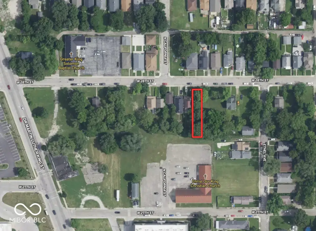 549 W 28th Street, Indianapolis, IN 46208 - #1