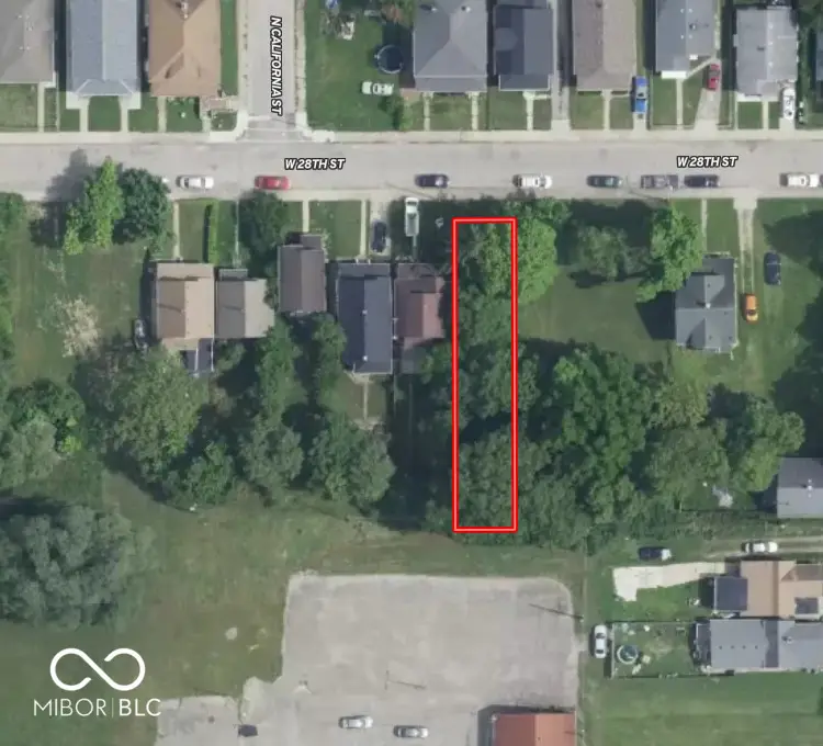 549 W 28th Street, Indianapolis, IN 46208 - #2