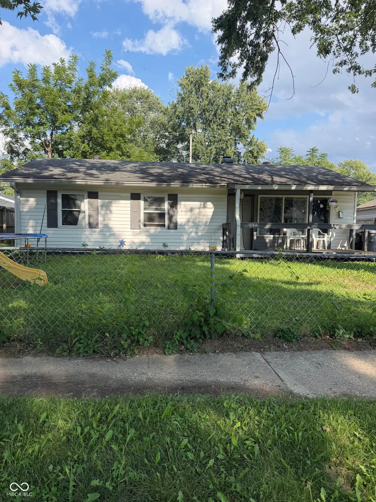 2629 Fredonia, Indianapolis, IN 46222 - #1