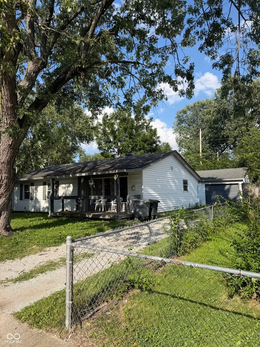 2629 Fredonia, Indianapolis, IN 46222 - #3
