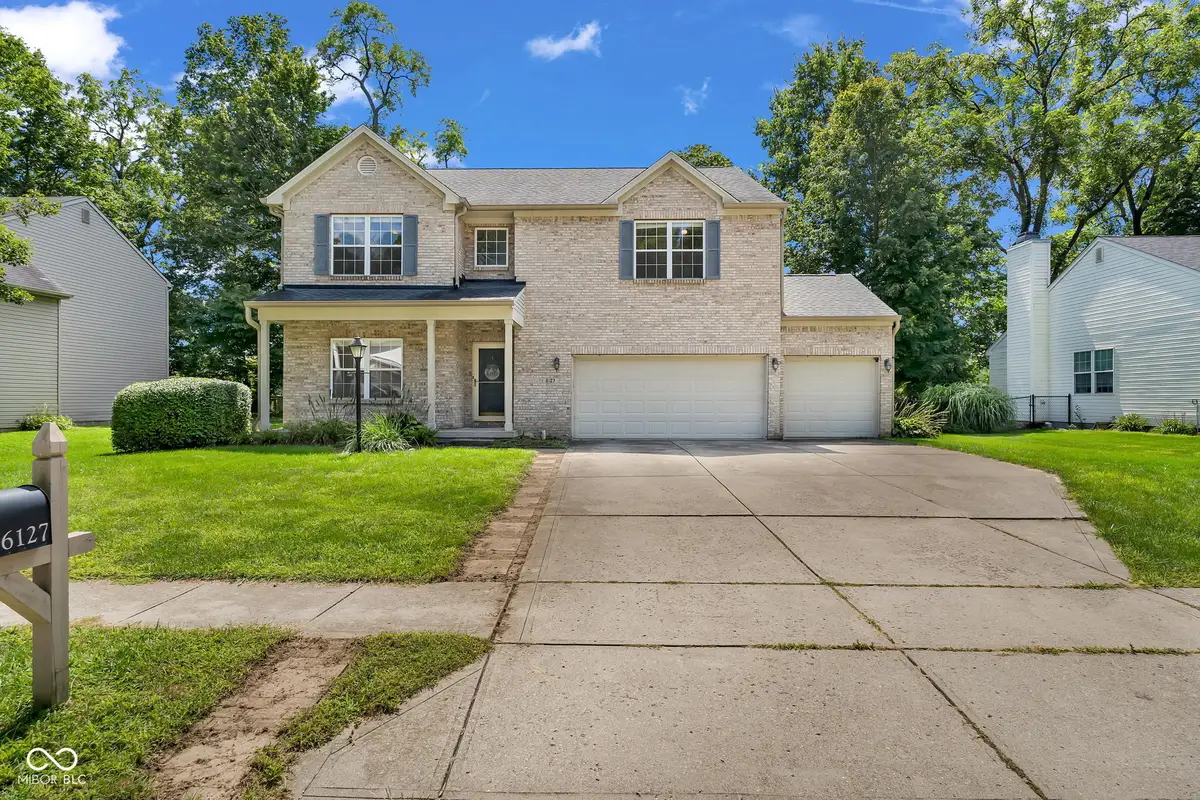6127 Maple Branch Place, Indianapolis, IN 46221 - #1