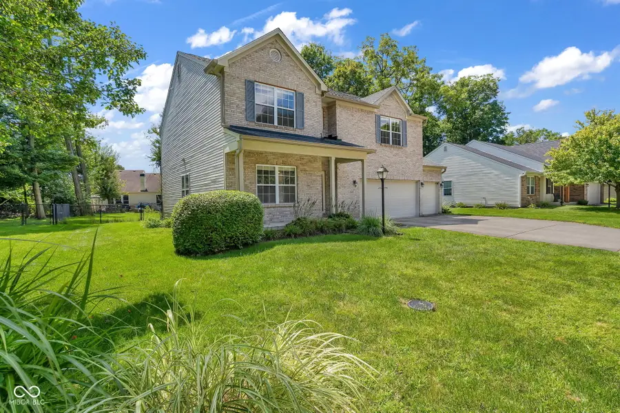 6127 Maple Branch Place, Indianapolis, IN 46221 - #2