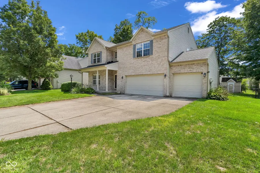 6127 Maple Branch Place, Indianapolis, IN 46221 - #3