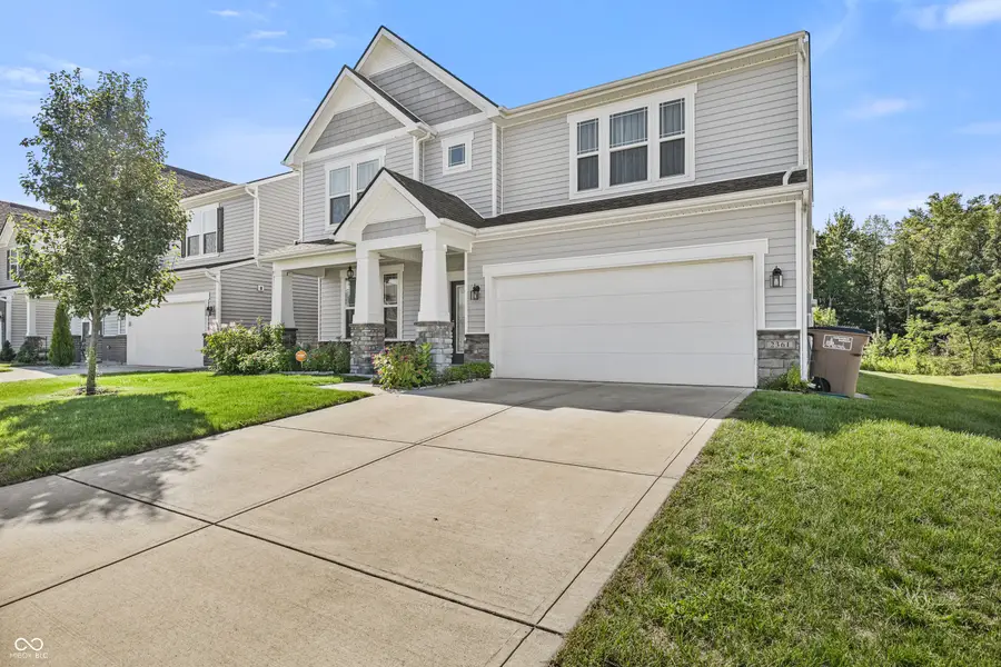 2361 Creek Bank Drive, Columbus, IN 47201 - #2