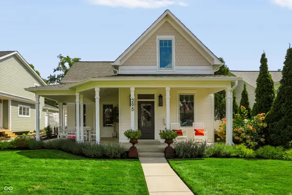 295 N Main Street, Zionsville, IN 46077