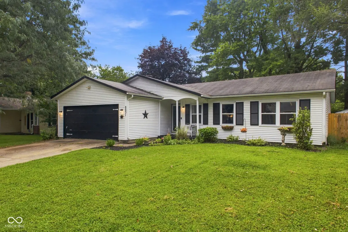 8831 Hollowood Drive, Indianapolis, IN 46234 - #1