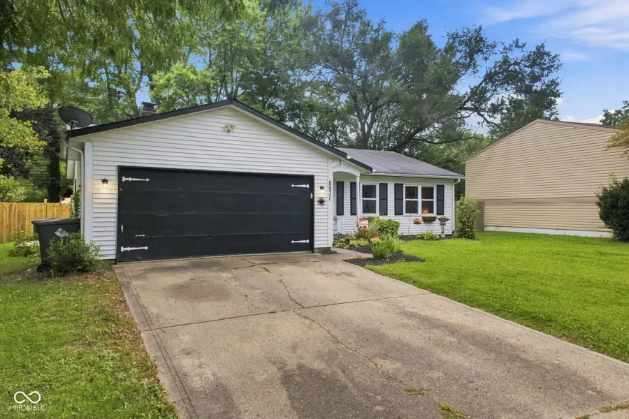 8831 Hollowood Drive, Indianapolis, IN 46234 - #2