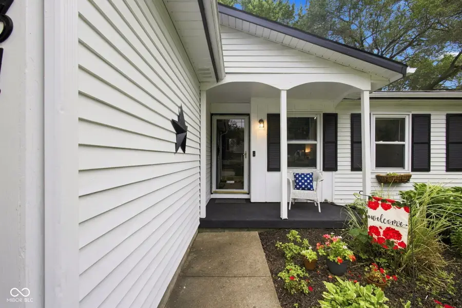 8831 Hollowood Drive, Indianapolis, IN 46234 - #3