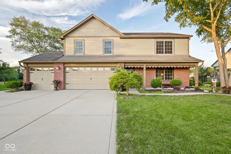 715 Shoreline Court, Franklin, IN 46131 - #2