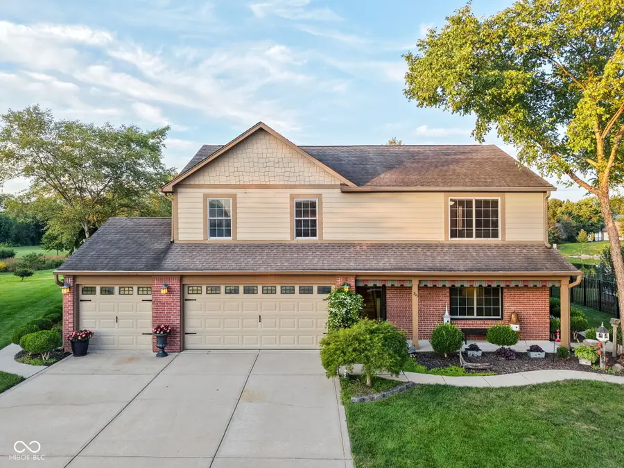 715 Shoreline Court, Franklin, IN 46131 - #3