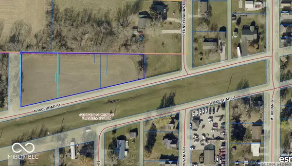 0 N Railroad Street, Shirley, IN 47384