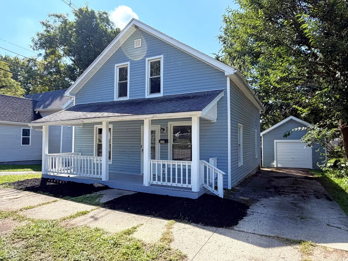 209 Jennison Street, Crawfordsville, IN 47933 - #1