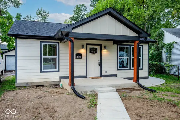 5867 Shimer Avenue, Indianapolis, IN 46219